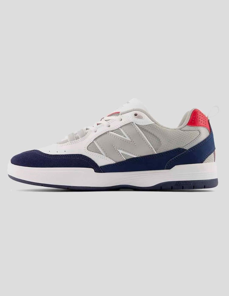 Zapatillas skate NEW BALANCE NUMERIC tiago lemos 808 white/navy